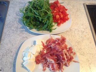 瓜大姐吃沙拉,健康美味新体验