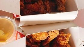 吃麻瓜炸鸡,舌尖上的魔法美食之旅