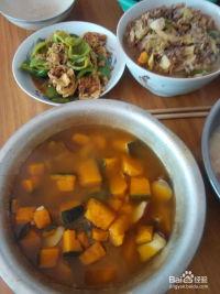 面瓜怎么炒着吃,家常美味新尝试